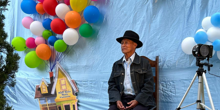 SOSEP lleva a cabo actividades recreativas en el programa de Mis Años Dorados. / Foto: SOSEP.