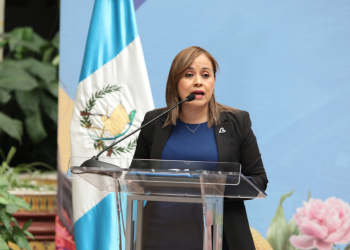 SVET promueve campaña Corazón Azul./Foto: Alex Jacinto.