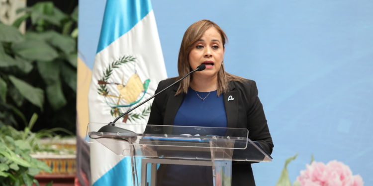 SVET promueve campaña Corazón Azul./Foto: Alex Jacinto.