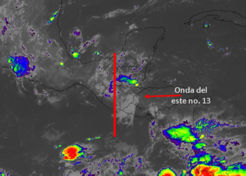 Así estará el clima este fin de semana en Guatemala