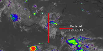 Así estará el clima este fin de semana en Guatemala