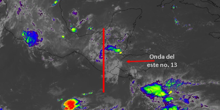 Así estará el clima este fin de semana en Guatemala