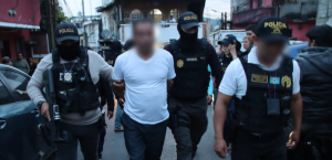 Capturan a miembros de la banda “Los Mexicanos” y les incautan más de 196 mil quetzales