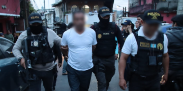 Capturan a miembros de la banda “Los Mexicanos” y les incautan más de 196 mil quetzales