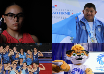 Guatemala se prepara para competencias que marcarán nuestro futuro deportivo