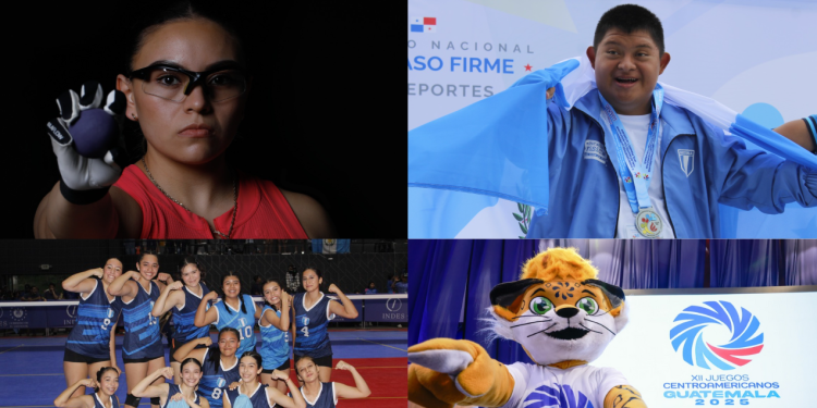 Guatemala se prepara para competencias que marcarán nuestro futuro deportivo