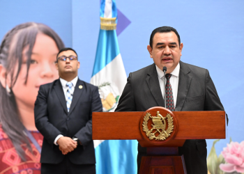 DGT ofrece trámite de permisos temporales en línea./Foto: Byron de la Cruz.