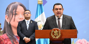 DGT ofrece trámite de permisos temporales en línea./Foto: Byron de la Cruz.