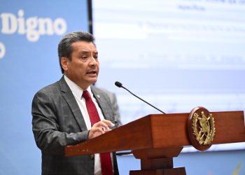 Marn comparte como quedará el Reglamento 164-2021 tras diálogos desarrollados con recicladores. (Foto: Byron de la Cruz)