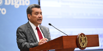 Marn comparte como quedará el Reglamento 164-2021 tras diálogos desarrollados con recicladores. (Foto: Byron de la Cruz)