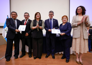 Se presentaron normativas para la prevención de la muerte materna./Foto: Dickéns Zamora.