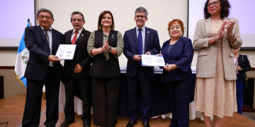 Se presentaron normativas para la prevención de la muerte materna./Foto: Dickéns Zamora.