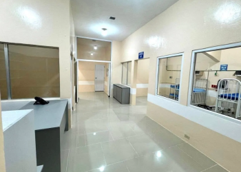 Hospital Regional de Zacapa inauguró una nueva unidad de Cuidados Intensivos Pediátricos. (Foto: MSPAS)