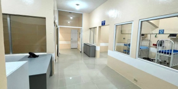 Hospital Regional de Zacapa inauguró una nueva unidad de Cuidados Intensivos Pediátricos. (Foto: MSPAS)