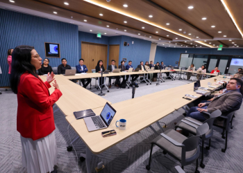 Realizan taller sobre Riesgos Fiscales de la Transición hacia una Economía Descarbonizada