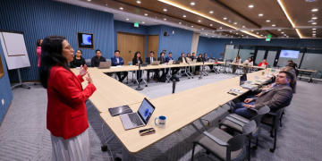 Realizan taller sobre Riesgos Fiscales de la Transición hacia una Economía Descarbonizada
