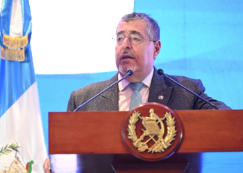 Presidente Bernardo Arévalo en ENIF.