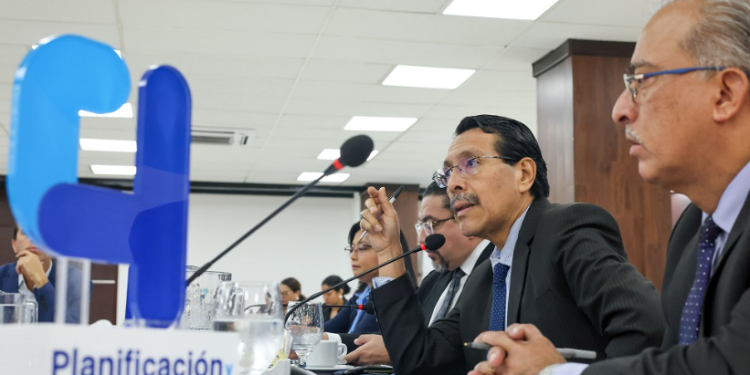 Minfin propone un Proyecto de Presupuesto para 2026 para reforzar el crecimiento económico y bienestar social