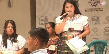 Realizan encuentro de revitalización lingüística de las lenguas mayas en contexto de las personas adultas
