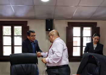 Finalizan plan para la viabilización de obras inconclusas. / Foto: CIV.