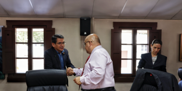 Finalizan plan para la viabilización de obras inconclusas. / Foto: CIV.