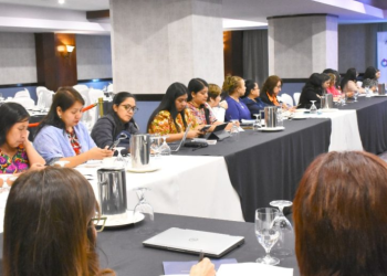 Mujeres protagonistas de la gobernanza en el Sistema de Consejos de Desarrollo