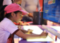 Alumnos de la escuela Gumarkaah visitaron el museo de los niños. (Fotos: Mineduc)
