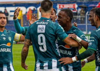 Liga Nacional de Guatemala: Posiciones del torneo Apertura 2025