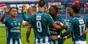 Liga Nacional de Guatemala: Posiciones del torneo Apertura 2025