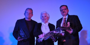 MCD reconoce a artistas guatemaltecos con Premio por Trayectoria y Aportes al Desarrollo del Teatro./Foto: MCD.