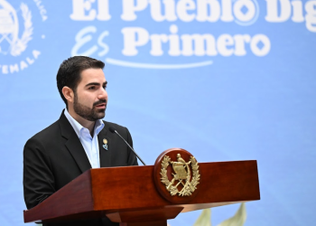 , el secretario de Comunicación Social de la Presidencia, Santiago Palomo