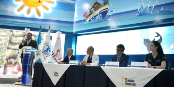 Ministerio de Salud lanza certamen periodístico nacional. (Foto: MSPAS)