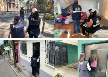 En cada uno de estos casos, la PGN solicitó medidas de protección específicas para resguardar a los menores, / Foto: PGN.