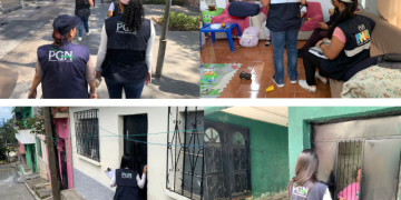 En cada uno de estos casos, la PGN solicitó medidas de protección específicas para resguardar a los menores, / Foto: PGN.