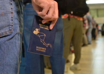 IGM realizará jornada móvil de emisión de pasaportes en Ixcán, Quiché. (Foto: IGM)