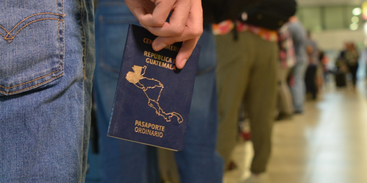 IGM realizará jornada móvil de emisión de pasaportes en Ixcán, Quiché. (Foto: IGM)
