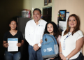 Segeplan inicia entrega de Becas por Nuestro Futuro