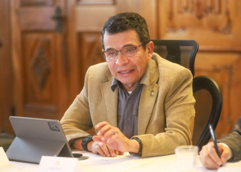 Iniciarán mantenimiento de la RN-18 desde San Jo´se Pinula hasta Mataquescuintla./Foto: CIV.