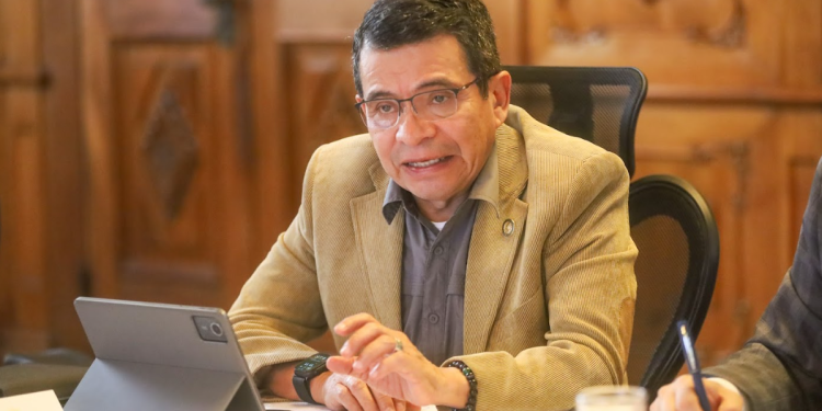 Iniciarán mantenimiento de la RN-18 desde San Jo´se Pinula hasta Mataquescuintla./Foto: CIV.