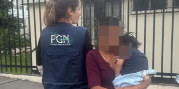 Una vez estabilizado, el niño será ingresado en un Centro de Recuperación Nutricional. / Foto: PGN