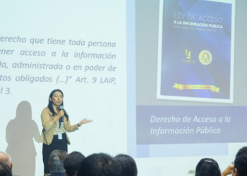 SCEP fortalece el acceso a la información pública mediante jornadas de capacitación interna