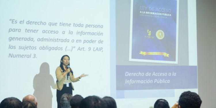 SCEP fortalece el acceso a la información pública mediante jornadas de capacitación interna