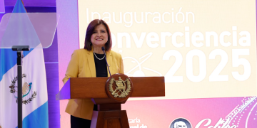 Vicepresidenta participa en la inauguración de Converciencia 2025. (Foto: Alex Jacinto)