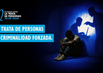 Este 30 de julio se conmemora el Día Mundial Contra la Trata de Personas. (Foto: OIM)