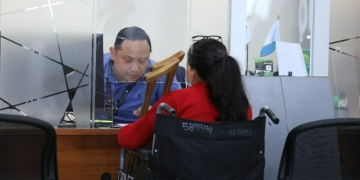 La pensión por discapacidad es uno de los beneficios que ofrece el Instituto Guatemalteco de Seguridad Social. (Foto: IGSS)