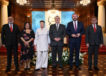 Firman convenio que favorece a personas con discapacidad intelectual.7Foto: Byron de la Cruz.