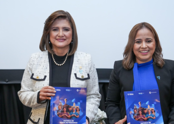 SVET presentó el Informe de Estado sobre Trata de Personas 2024-2025. (Foto: vicepresidencia)