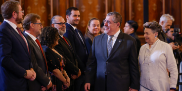 SBS y SOSEP implementarán un nuevo modelo de atención a personas con discapacidad intelectual./Foto: Gilber García.