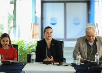 Con esta reunión, el MAGA da un paso importante hacia una gestión sostenible del fuego en Guatemala. / Foto: MAGA