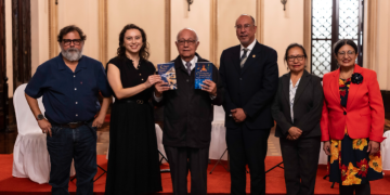 MCD presenta reedición de dos obras emblemáticas de Miguel Ángel Asturias. /Foto: MCD.